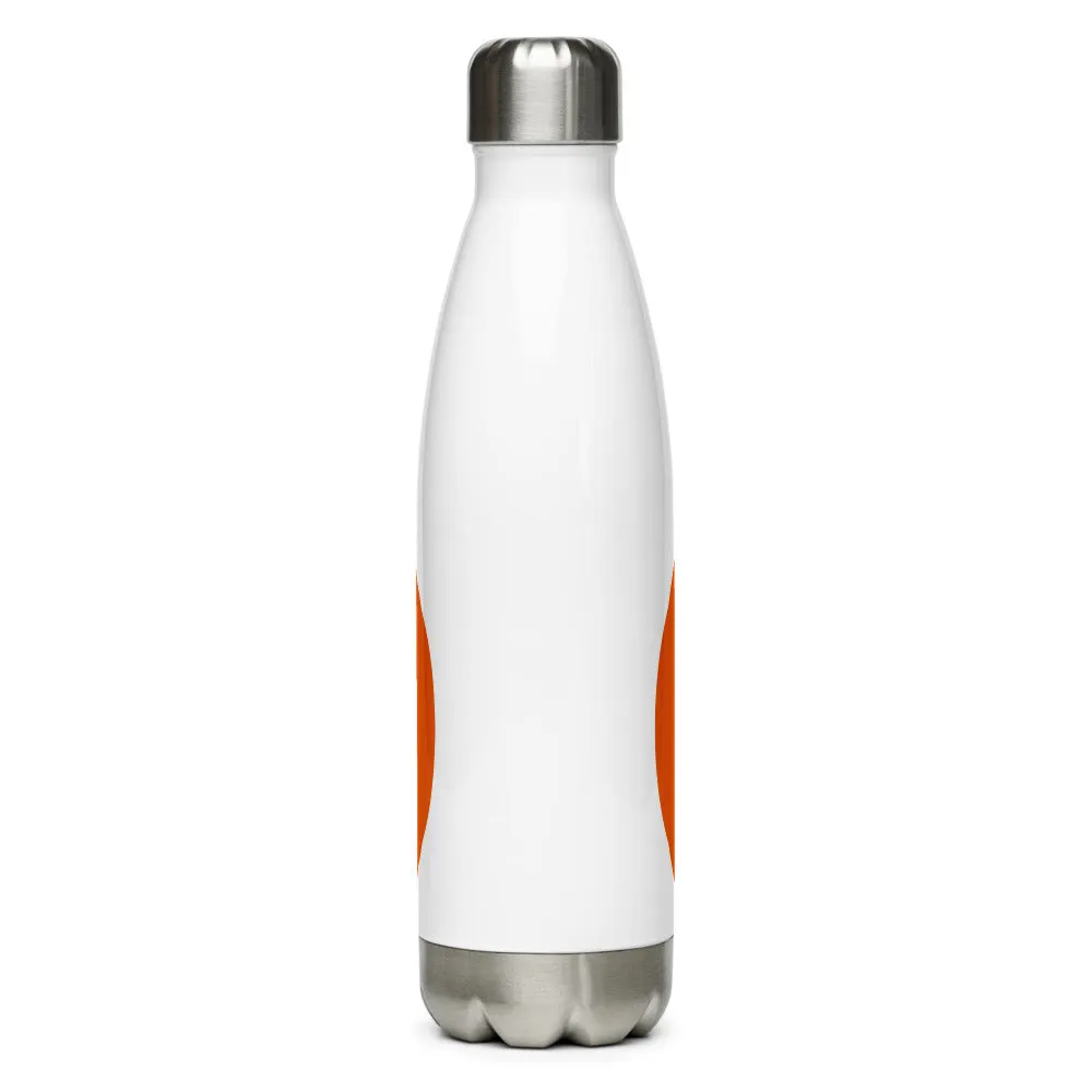 Beeler.Tech Stainless Steel Water Bottle - Orange