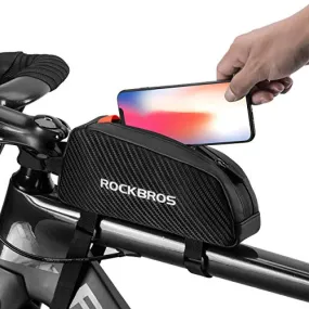 Bicycle Tube Frame Accessory Bag