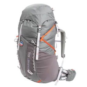 Big Agnes - Garnet 60L Multi-Day Backpack (Women's)