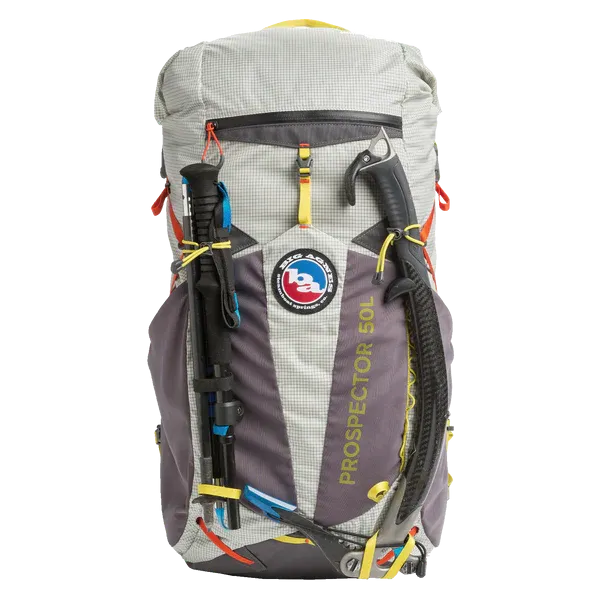 Big Agnes Prospector 50L Mens Backpack