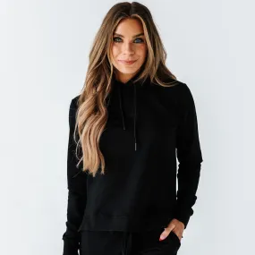 Black Mama Hooded Sweatshirt