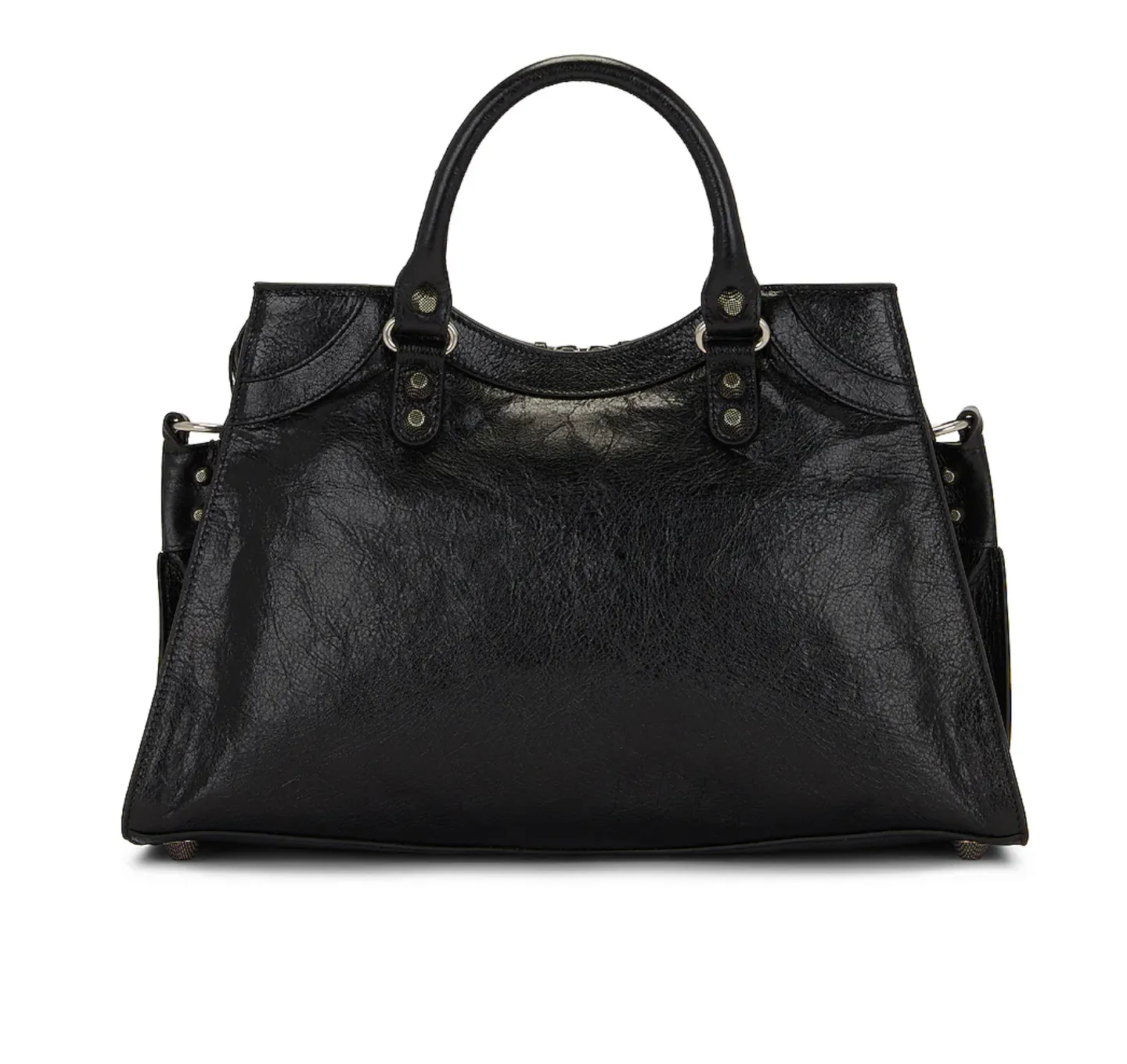 Black Neo Cagole City Bag