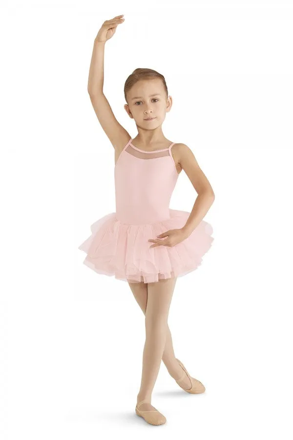 Bloch - Cord Mesh Cami Tutu Dress