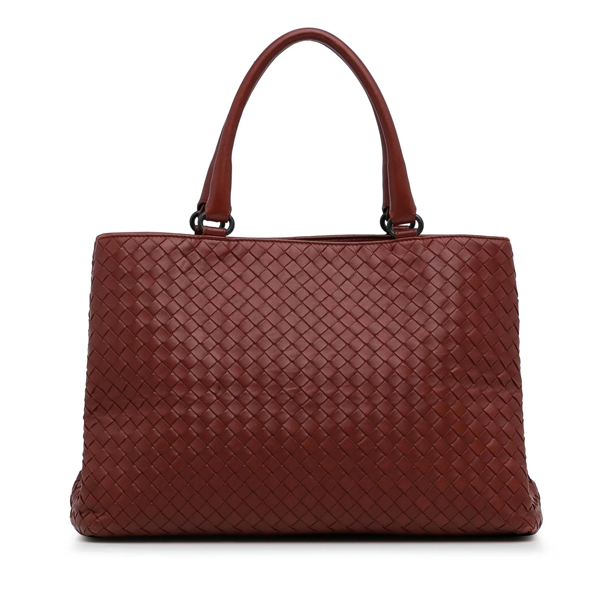 Bottega Veneta Intrecciato Milano Tote (SHG-CJSsVz)