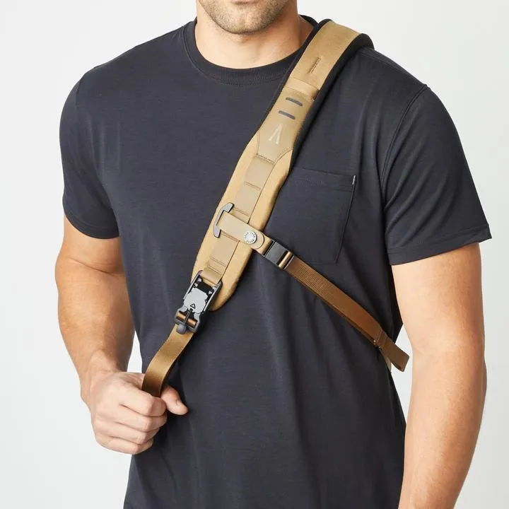 Boundary Supply Errant Sling in Hymassa Tan Color