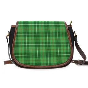 Boyle Tartan Saddle Bag