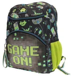 BOYS BACKPACK GAMER 34F336