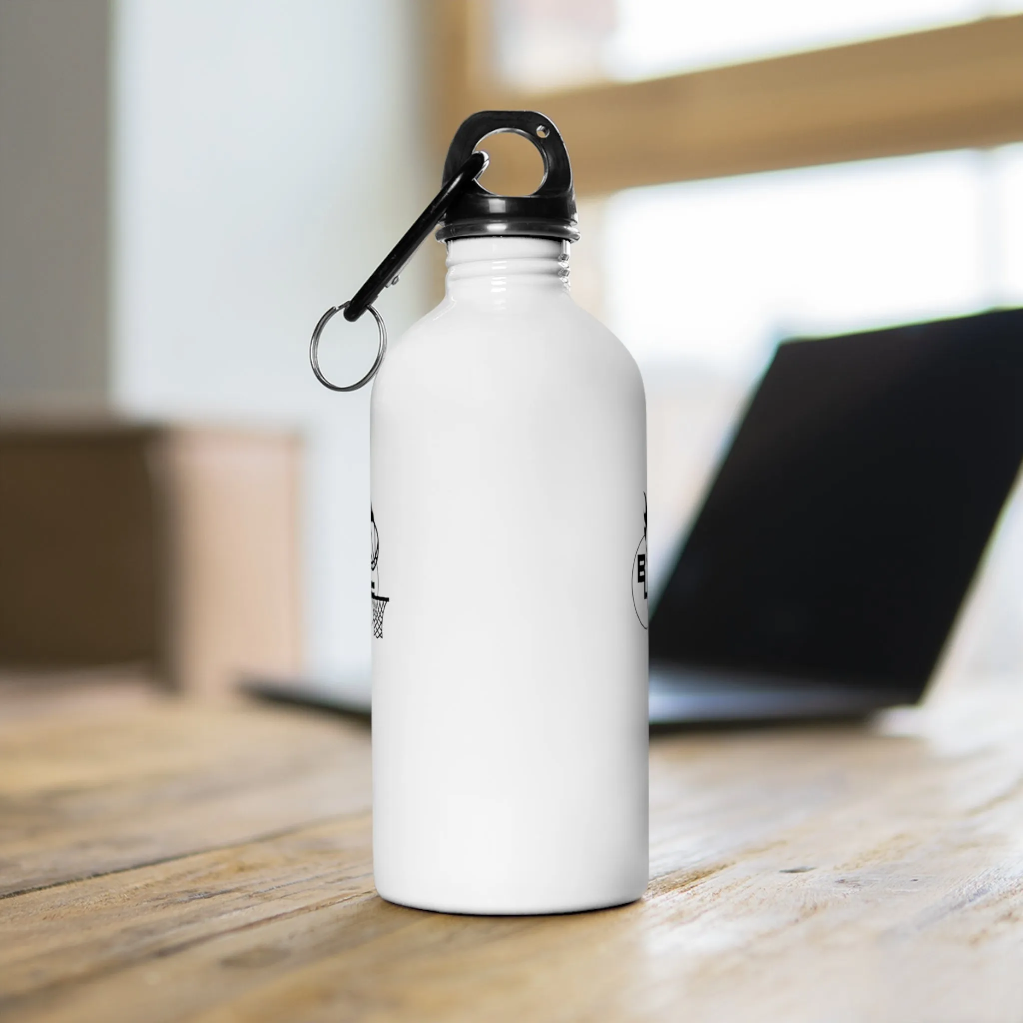 Bradley Floyd Stainless Steel Water Bottle