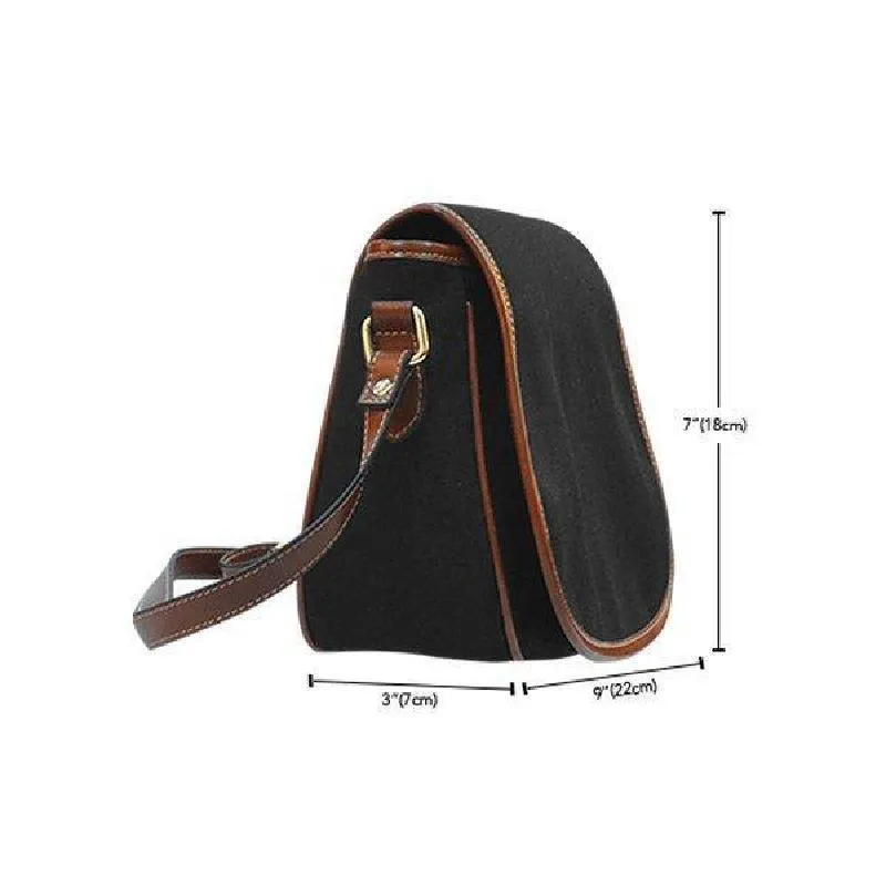 Bree Cat Saddle Bag