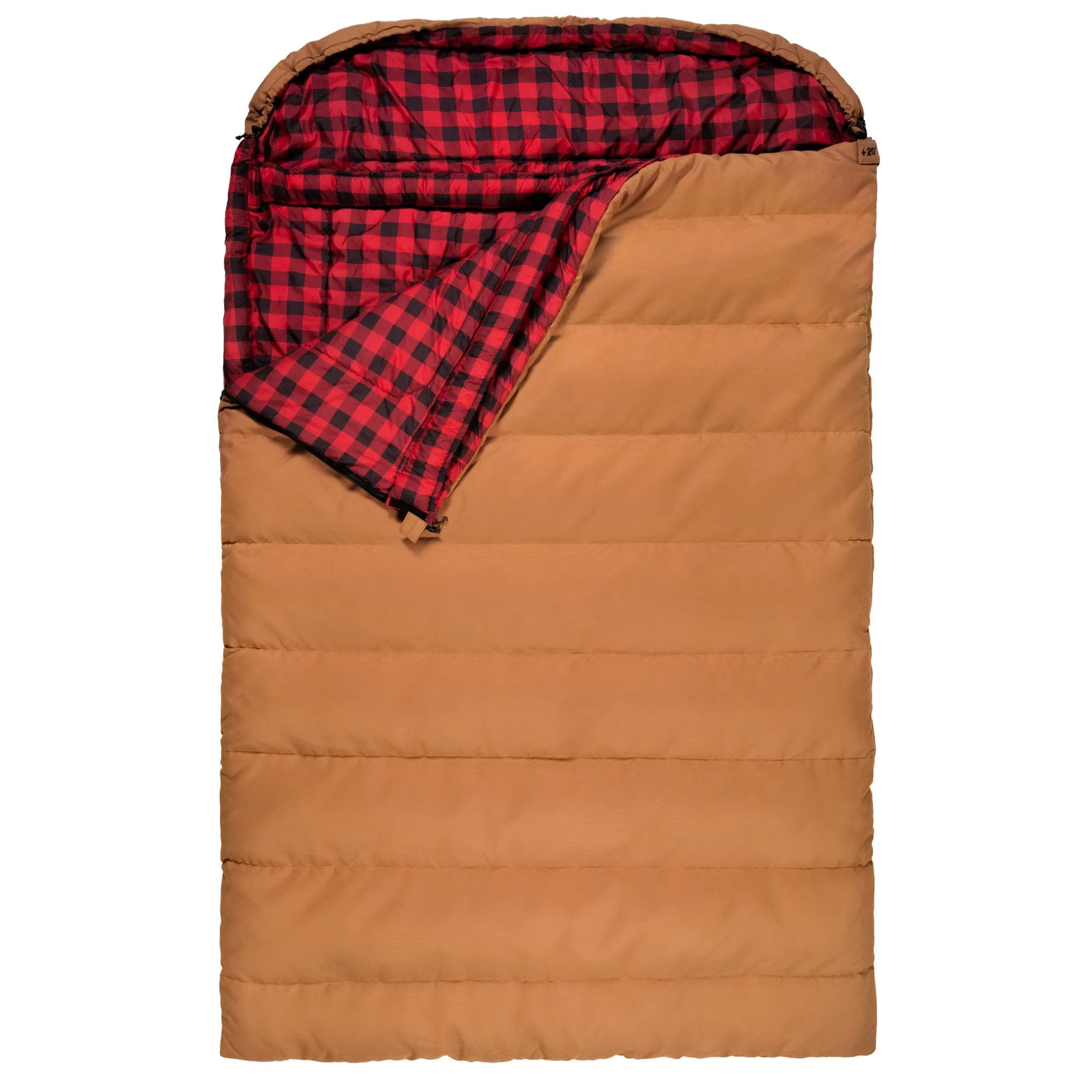 Bridger Canvas Sleeping Bags