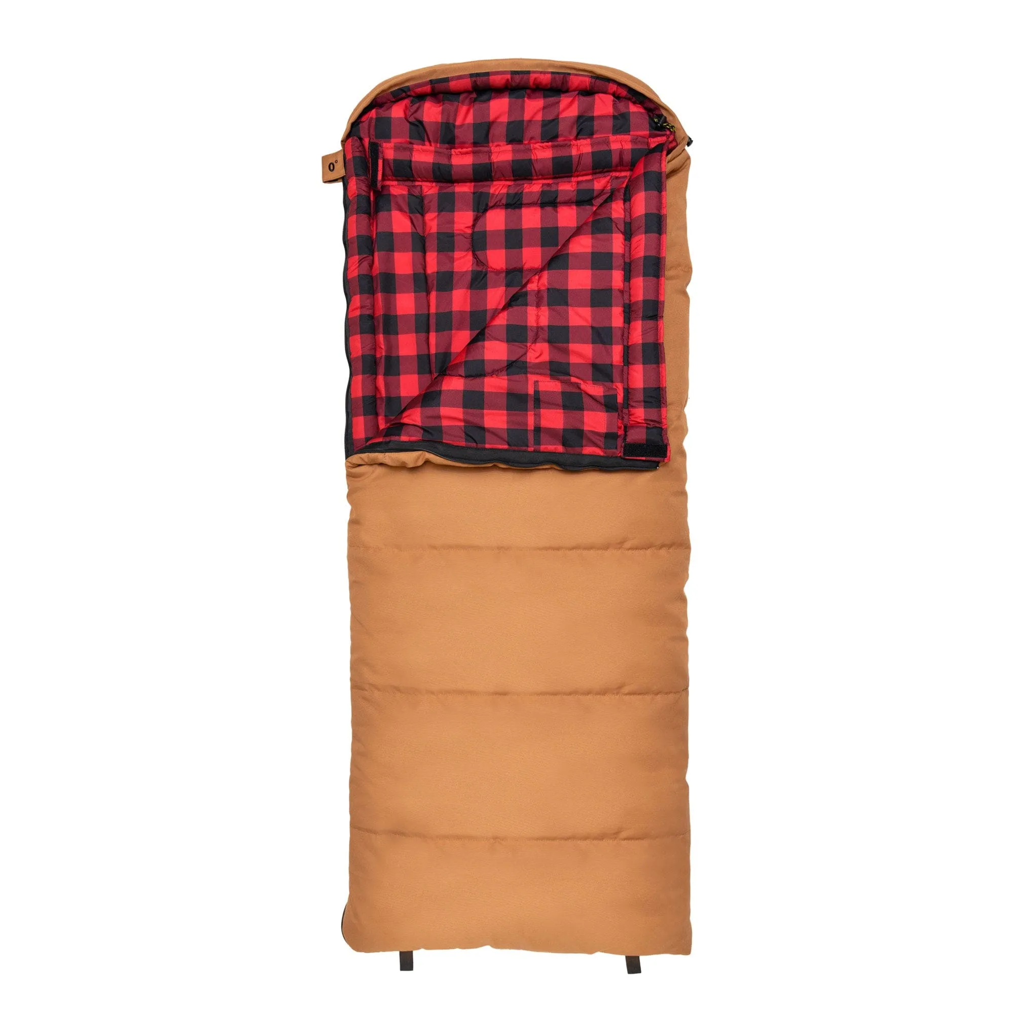 Bridger Canvas Sleeping Bags