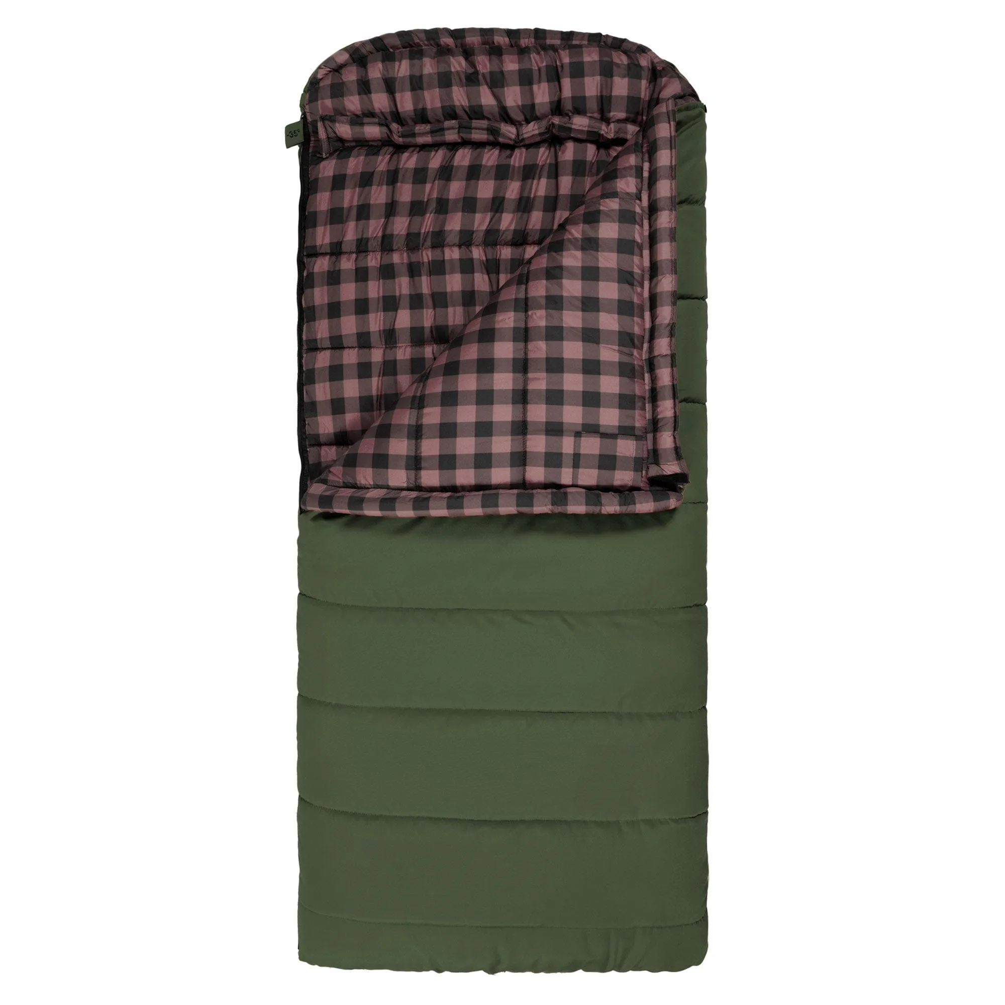 Bridger Canvas Sleeping Bags