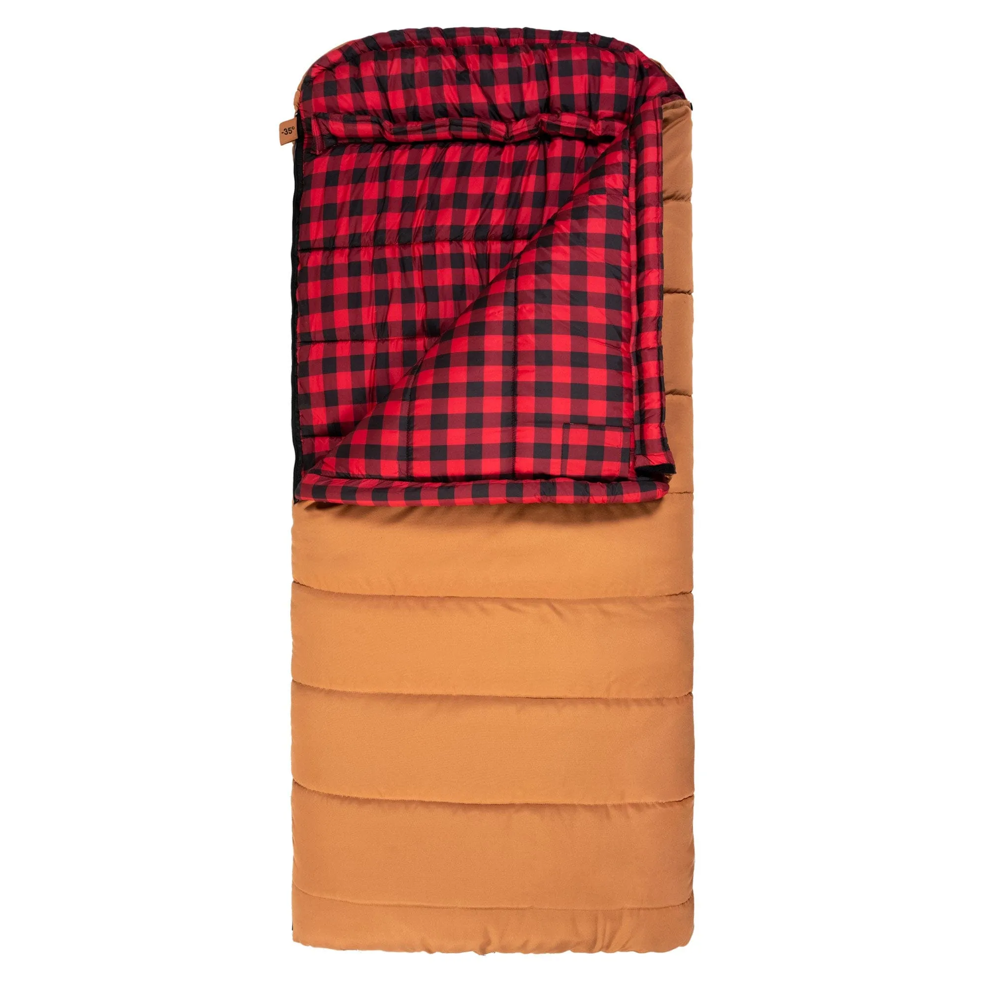 Bridger Canvas Sleeping Bags