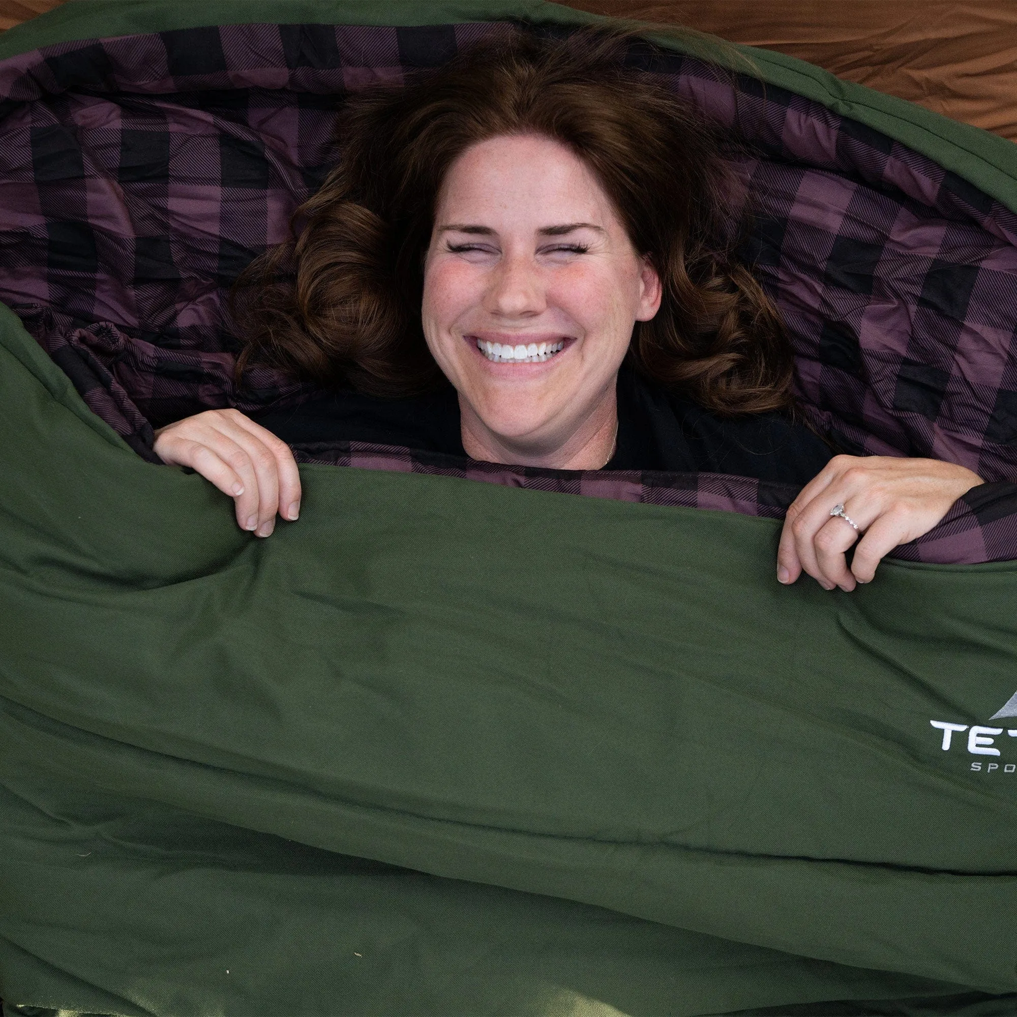 Bridger Canvas Sleeping Bags