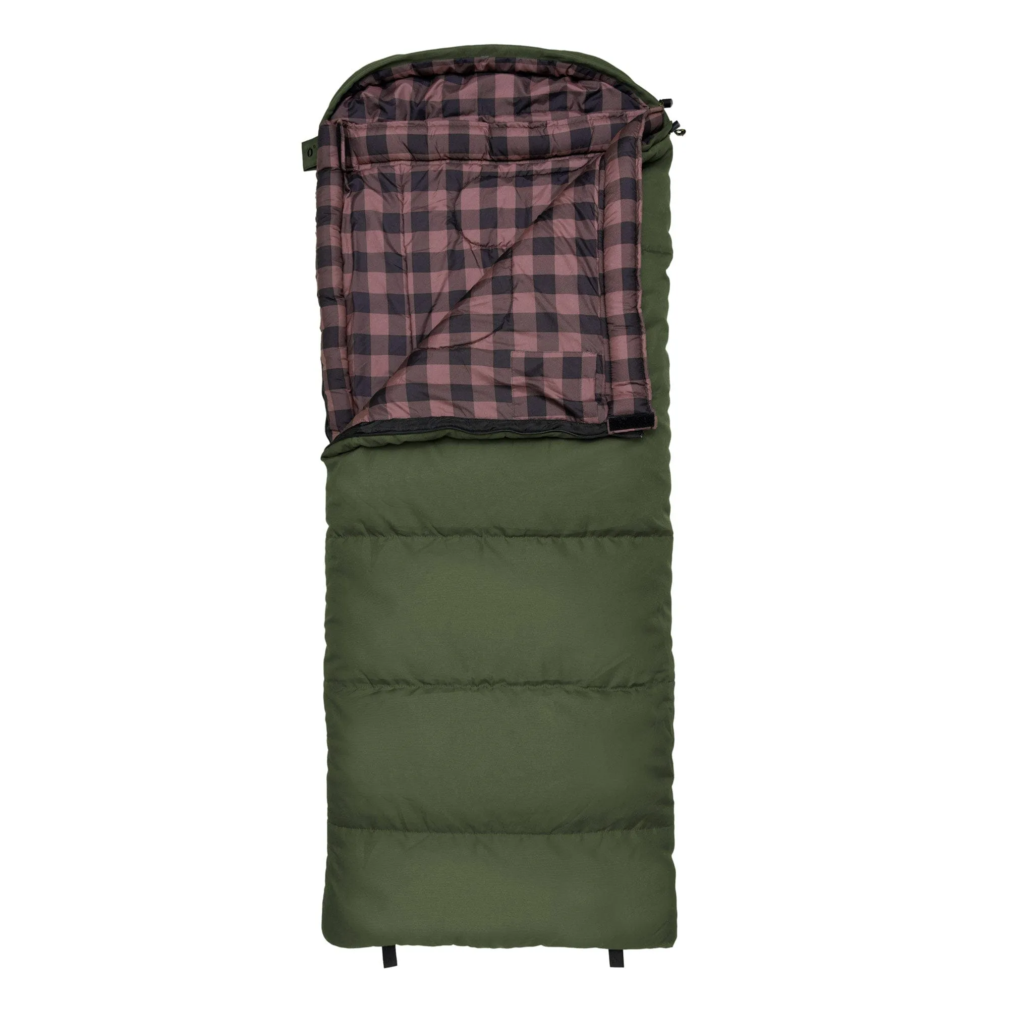 Bridger Canvas Sleeping Bags