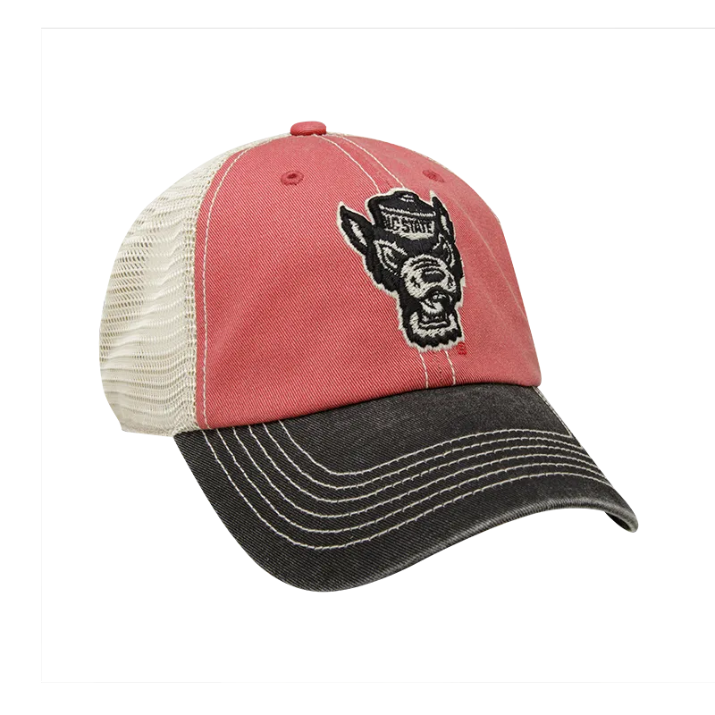 Bridgestone NCAA Relaxed Fit Mesh Hats