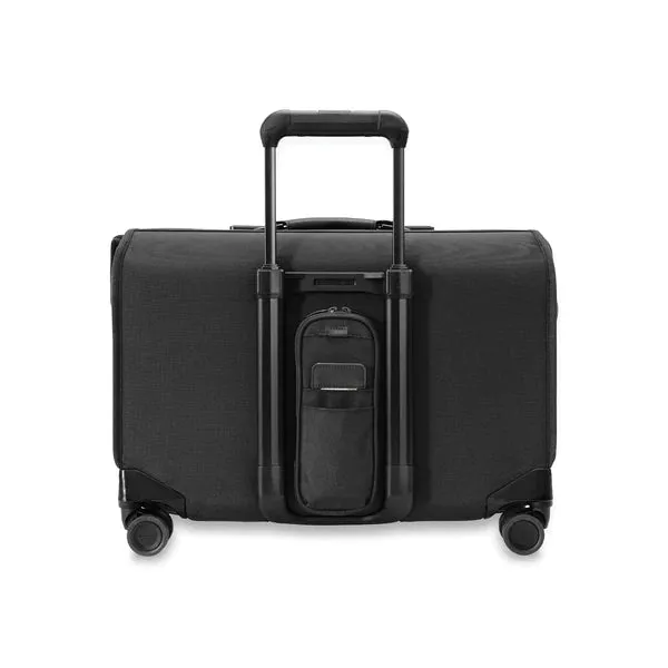 Briggs & Riley Baseline Wide-Carry on Garment Spinner