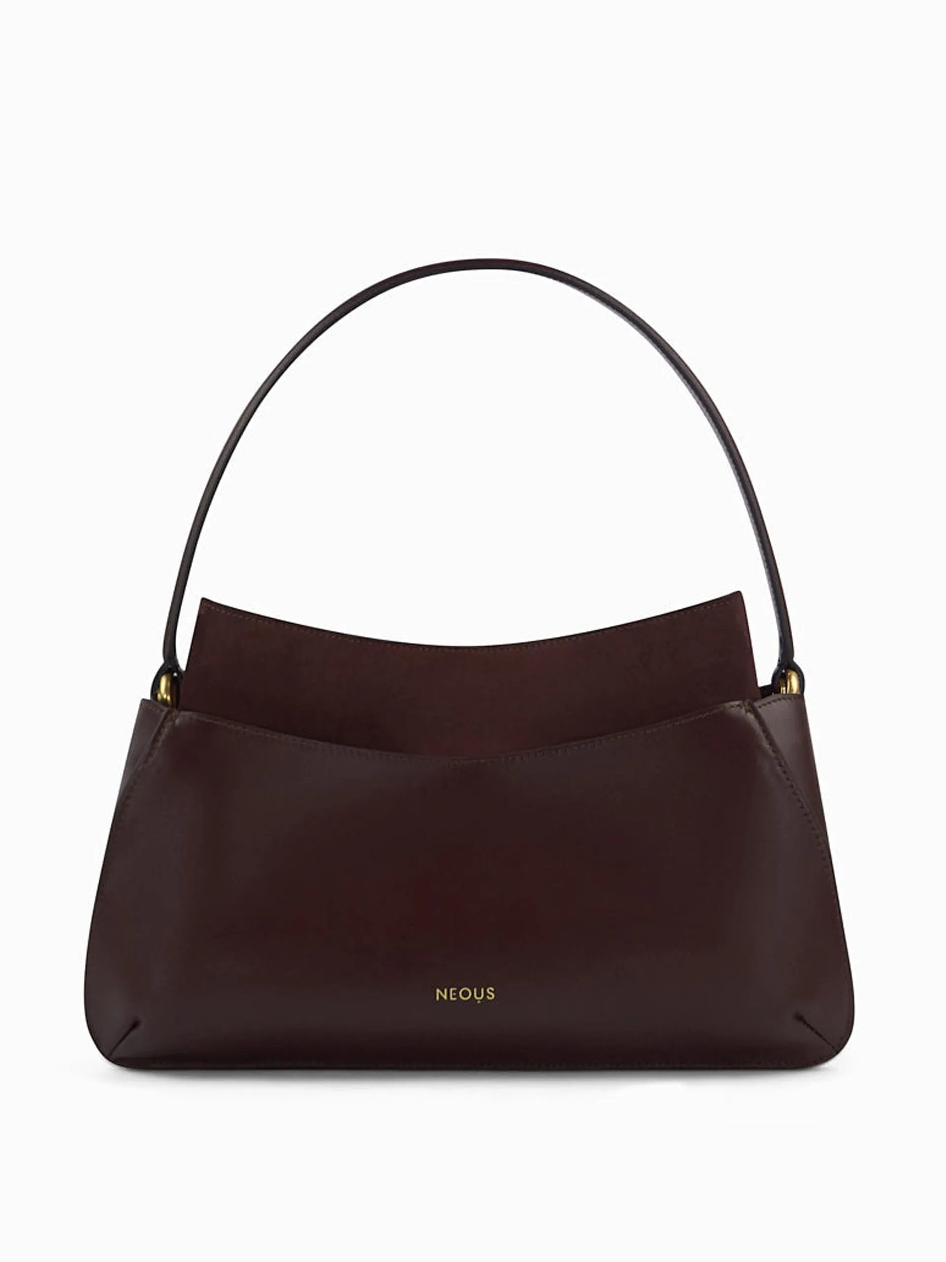 Brown Erid shoulder bag