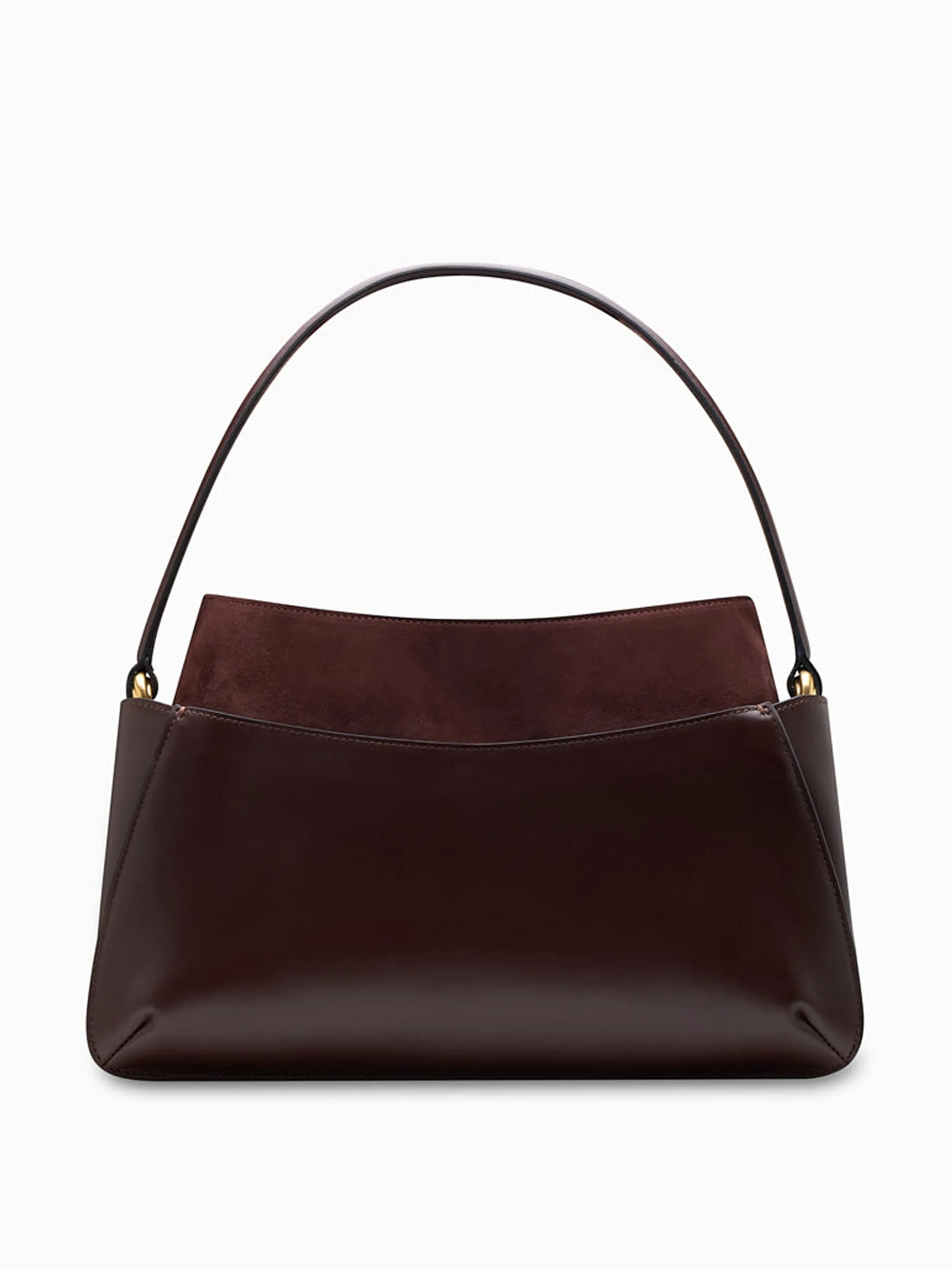 Brown Erid shoulder bag