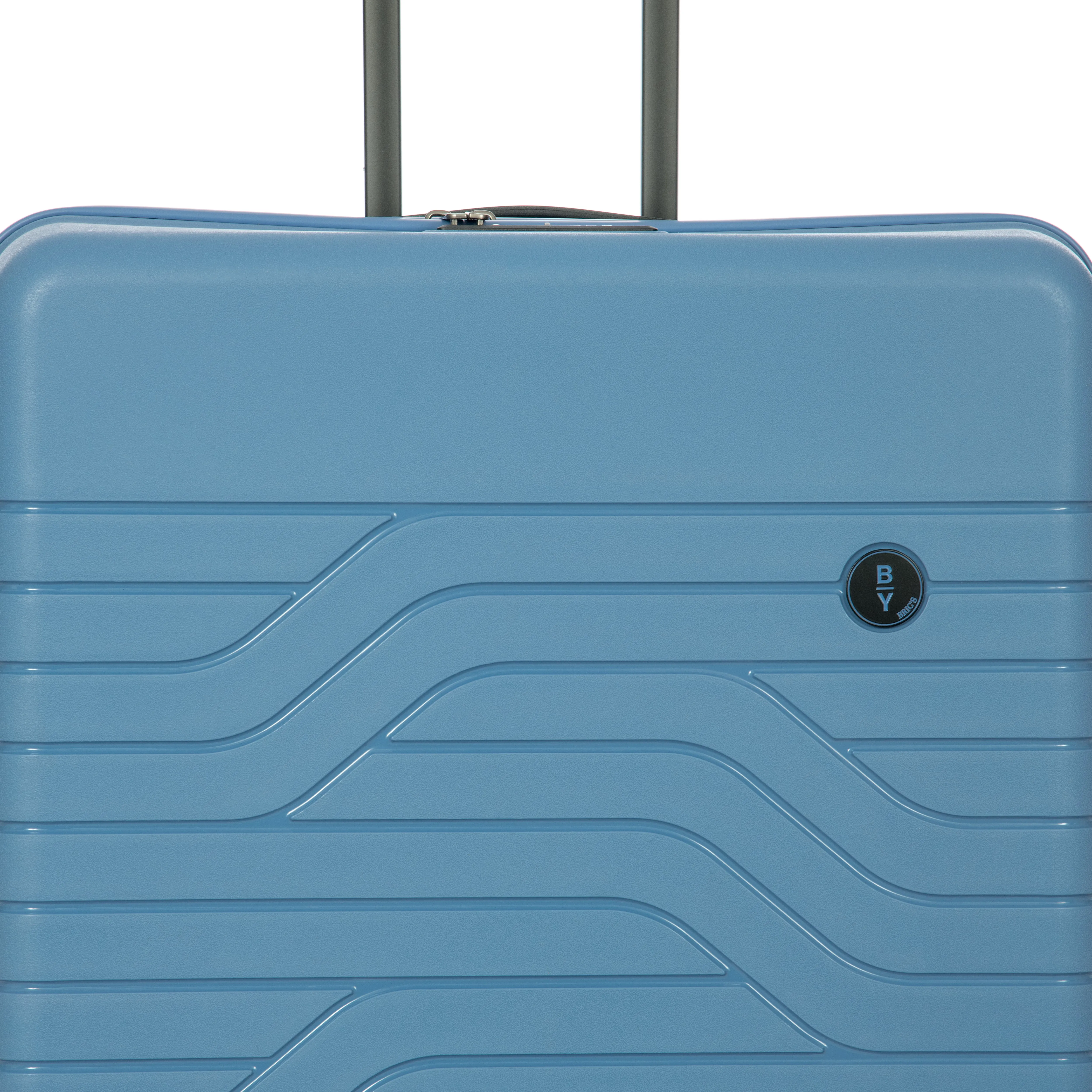 B|Y ULISSE 30" EXPANDABLE SPINNER // Grey Blue