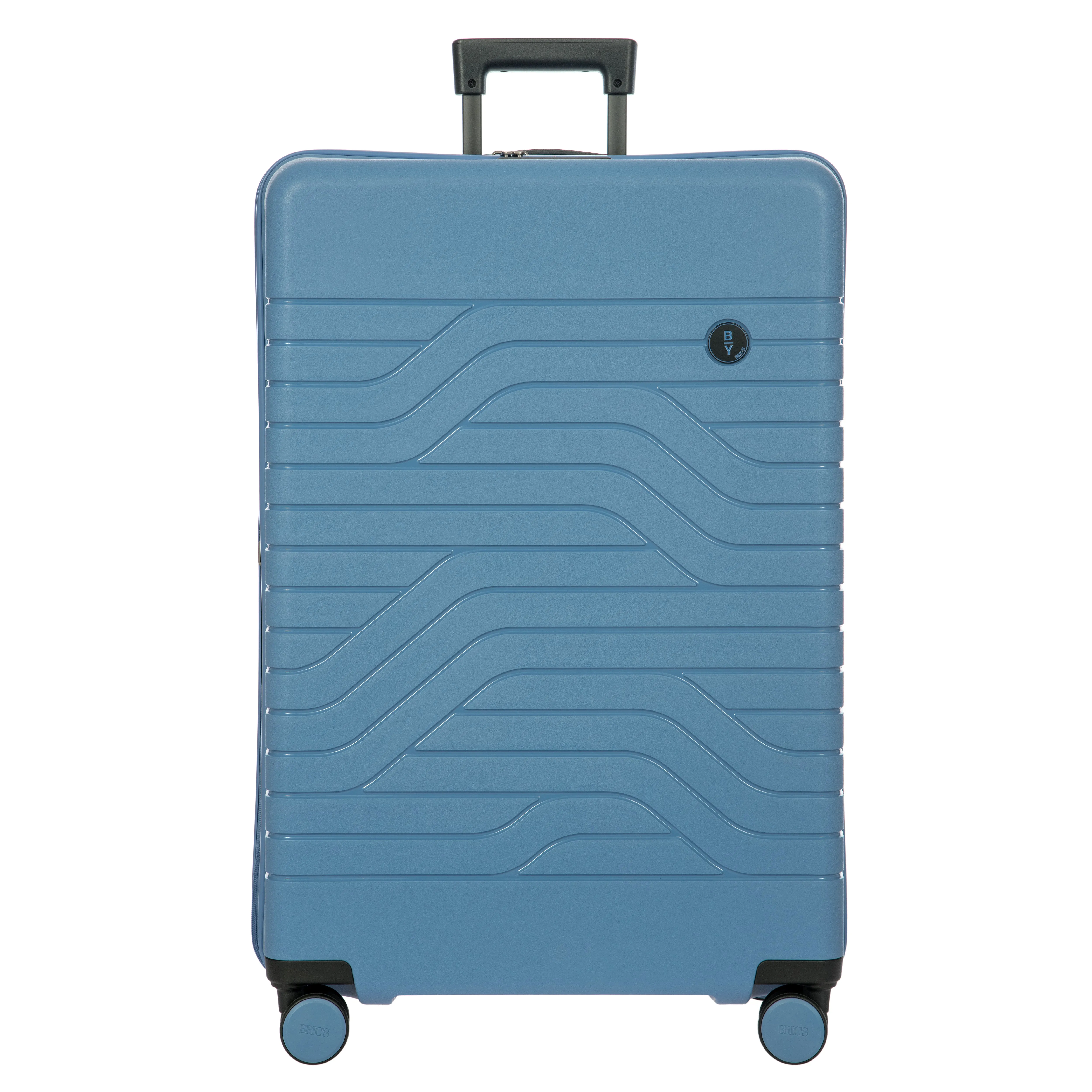 B|Y ULISSE 30" EXPANDABLE SPINNER // Grey Blue