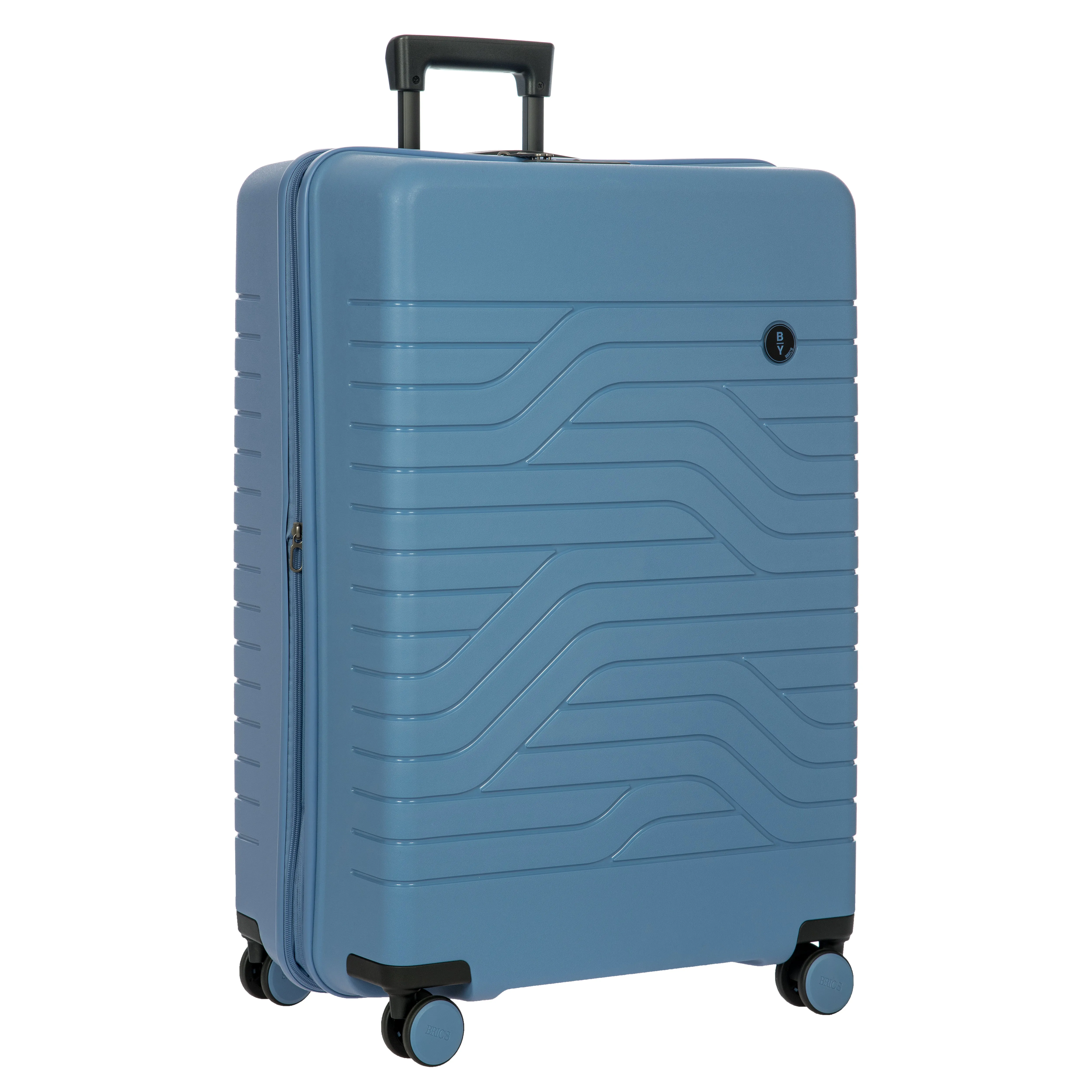 B|Y ULISSE 30" EXPANDABLE SPINNER // Grey Blue