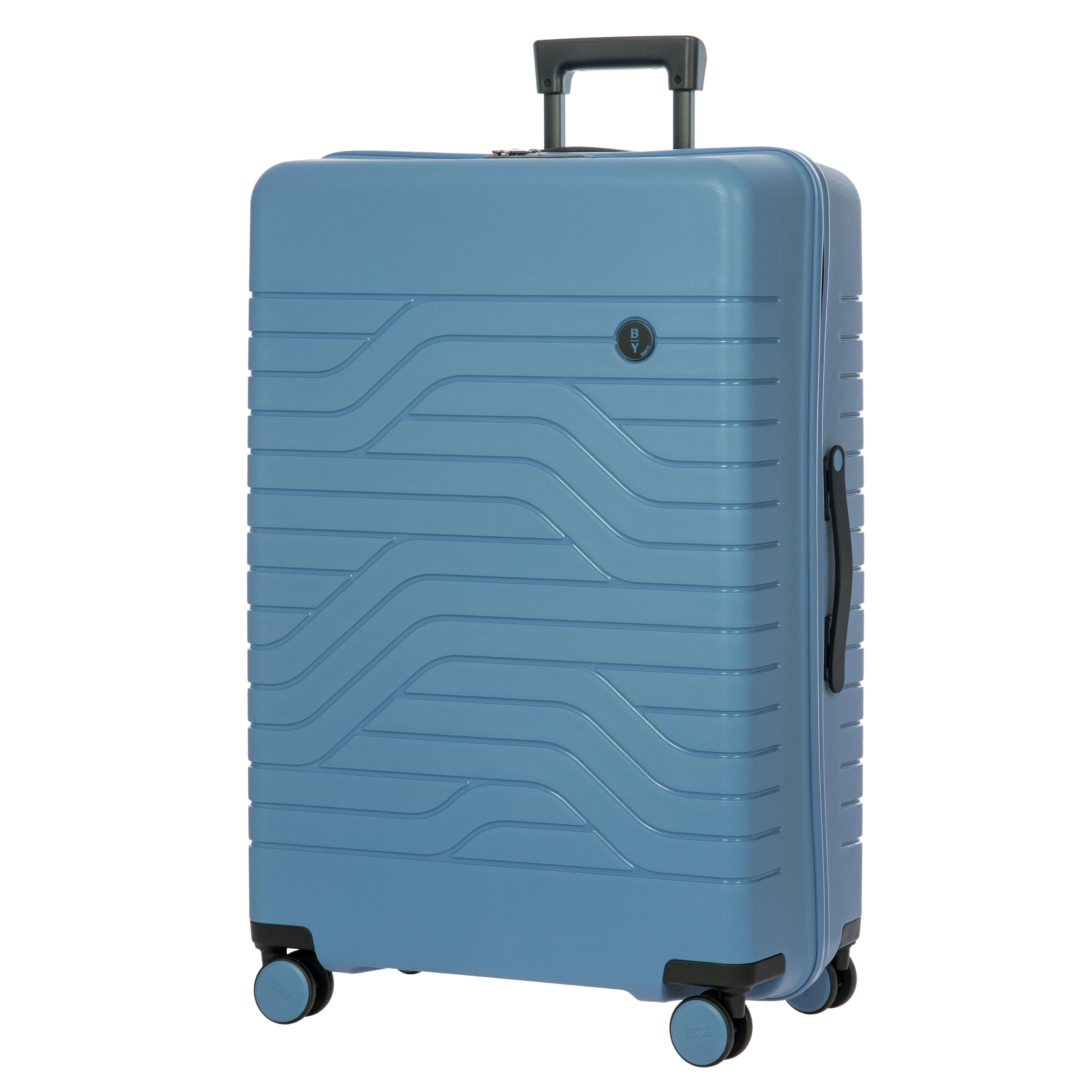 B|Y ULISSE 30" EXPANDABLE SPINNER // Grey Blue