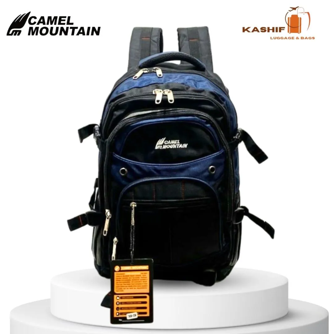 Camel Mountain Backpack Large 20″ – CM20