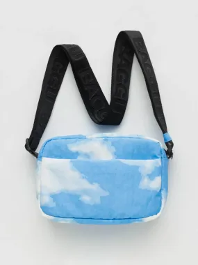 Camera Crossbody: Clouds