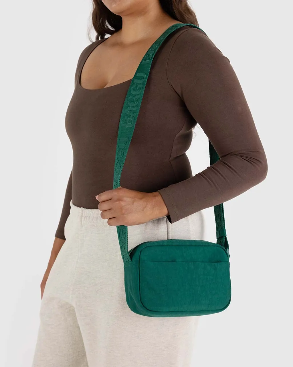 Camera Crossbody - Cypress