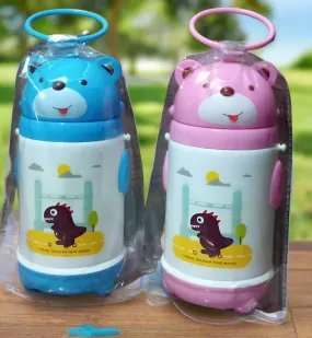 Cartoon Theme Water Bottle