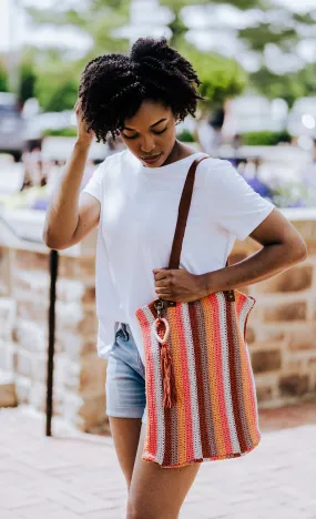 Catalina Tote // Crochet PDF Pattern