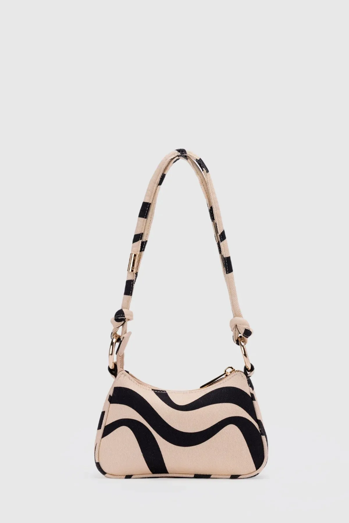 Cavaretta Mini Bag - Black Wave