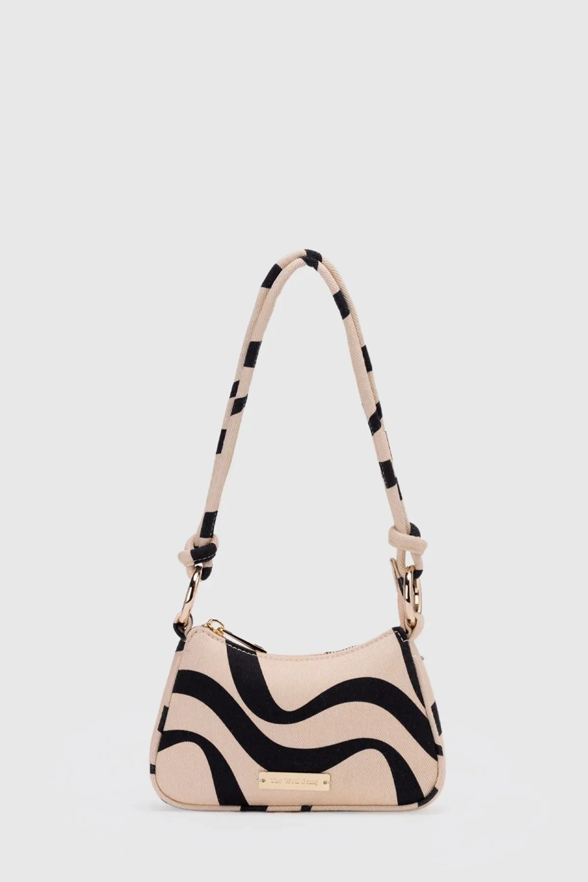 Cavaretta Mini Bag - Black Wave