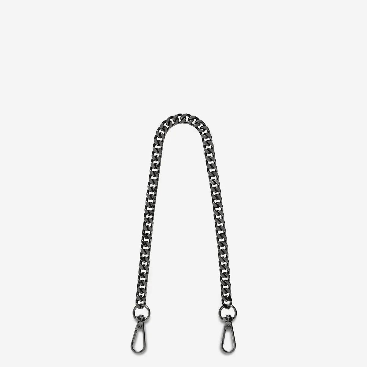 Chain Strap - Gunmetal