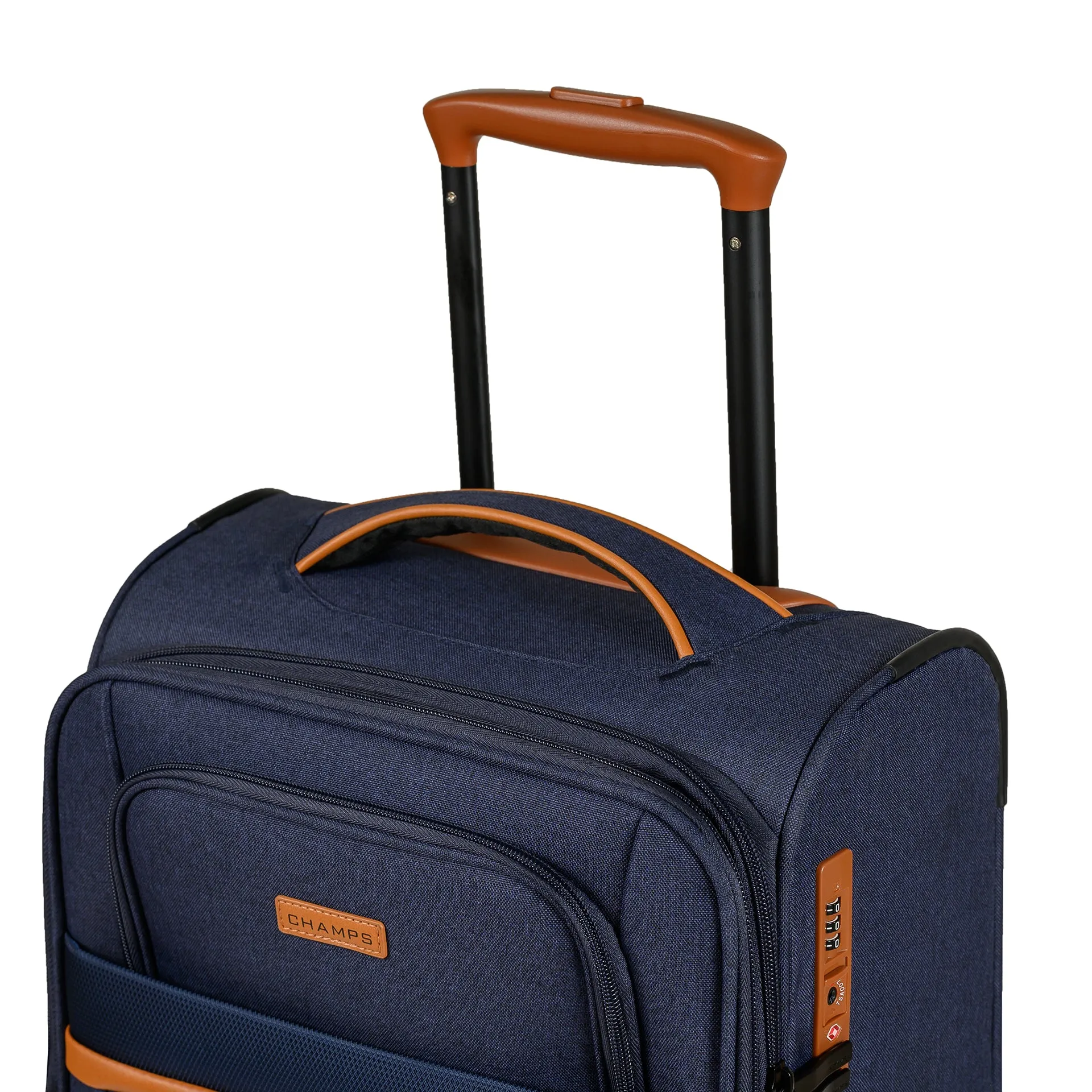 Champs Classic II Carry-on Soft Shell