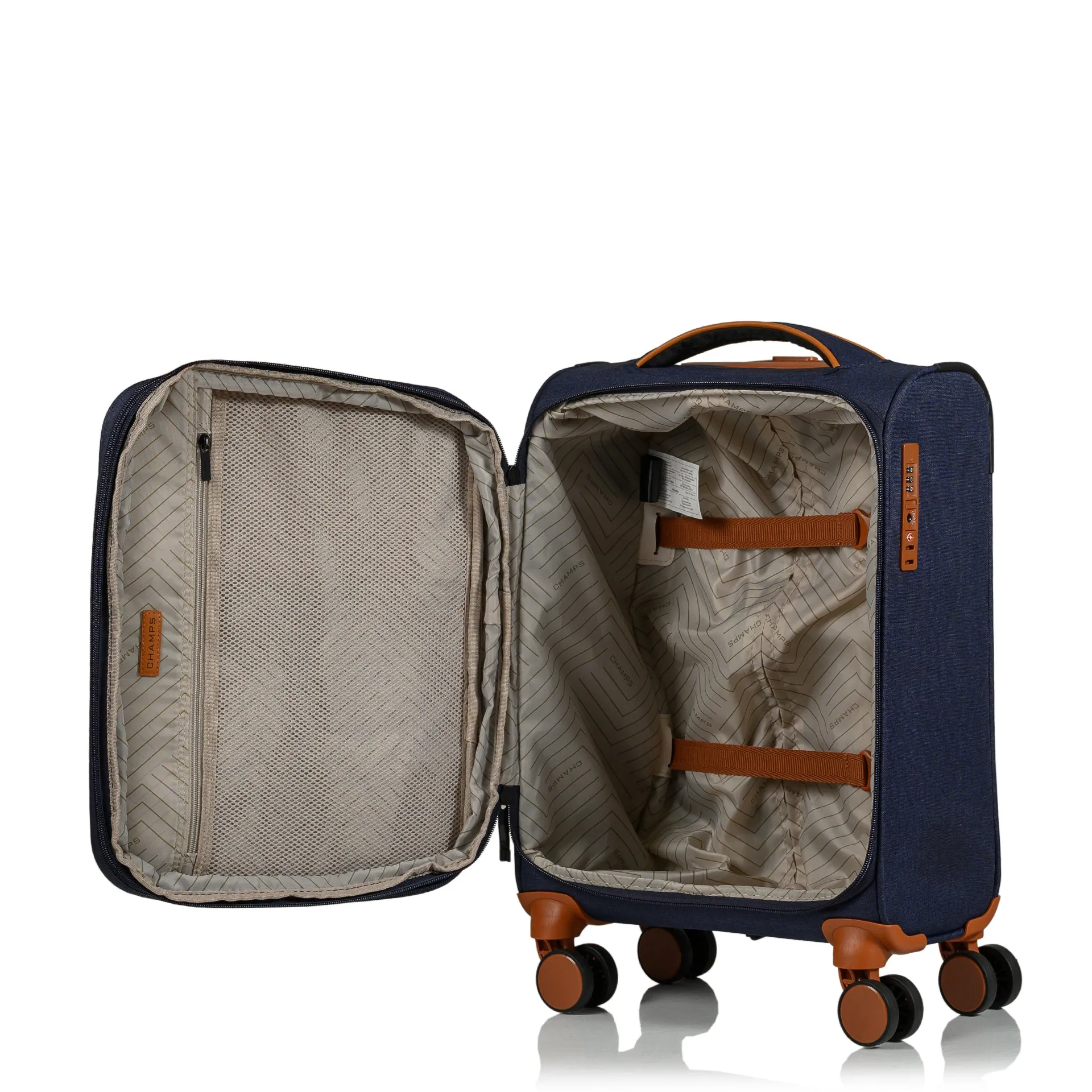 Champs Classic II Carry-on Soft Shell