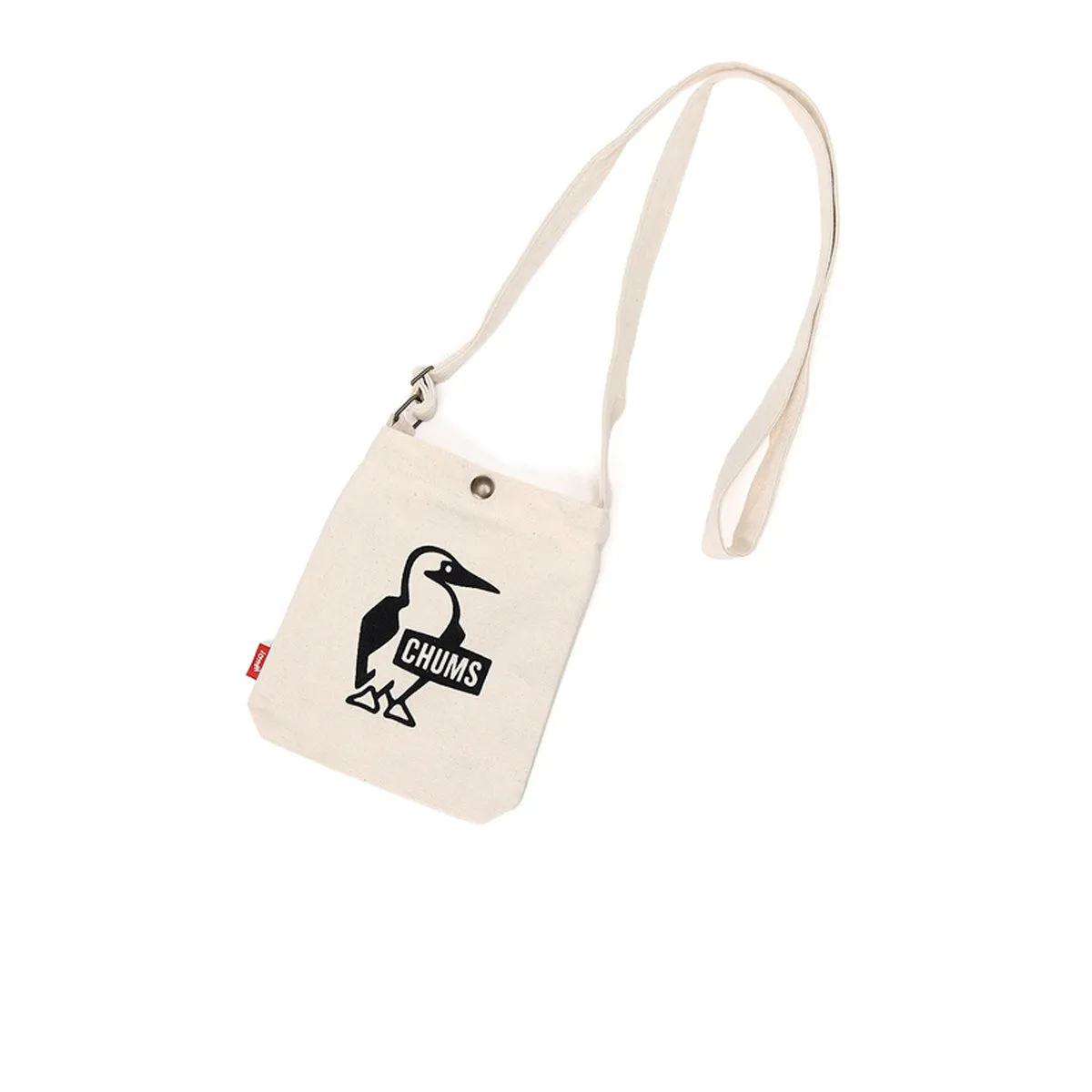 CHUMS Booby Mini Canvas Shoulder