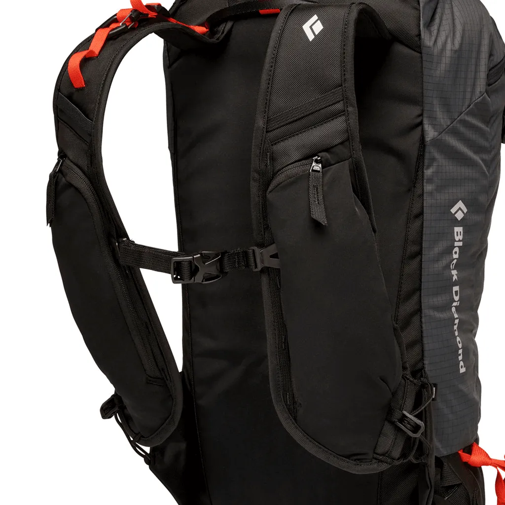 Cirque 25 backpack - Carbon