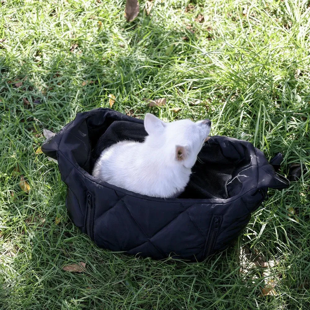 Cloud Crossbody Pet Carrier