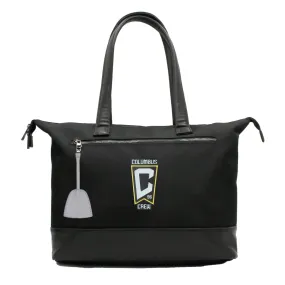 Columbus Crew Laptop Tote Bag -GRAY