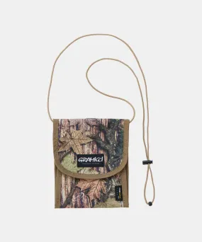 Cordura Neck Pouch | Camo