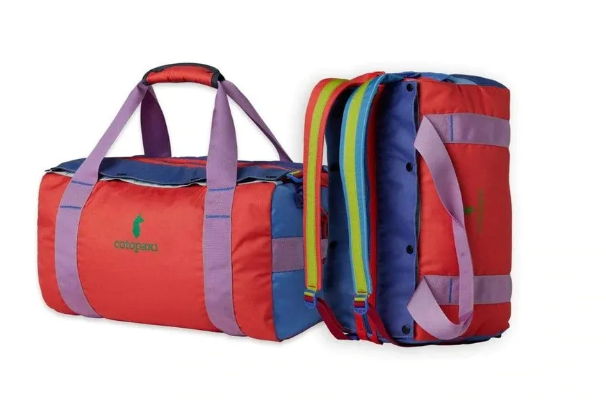 Cotopaxi | Chumpi Del Dia 35L Duffel Bag