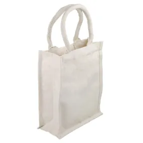 Cotton Canvas Tote