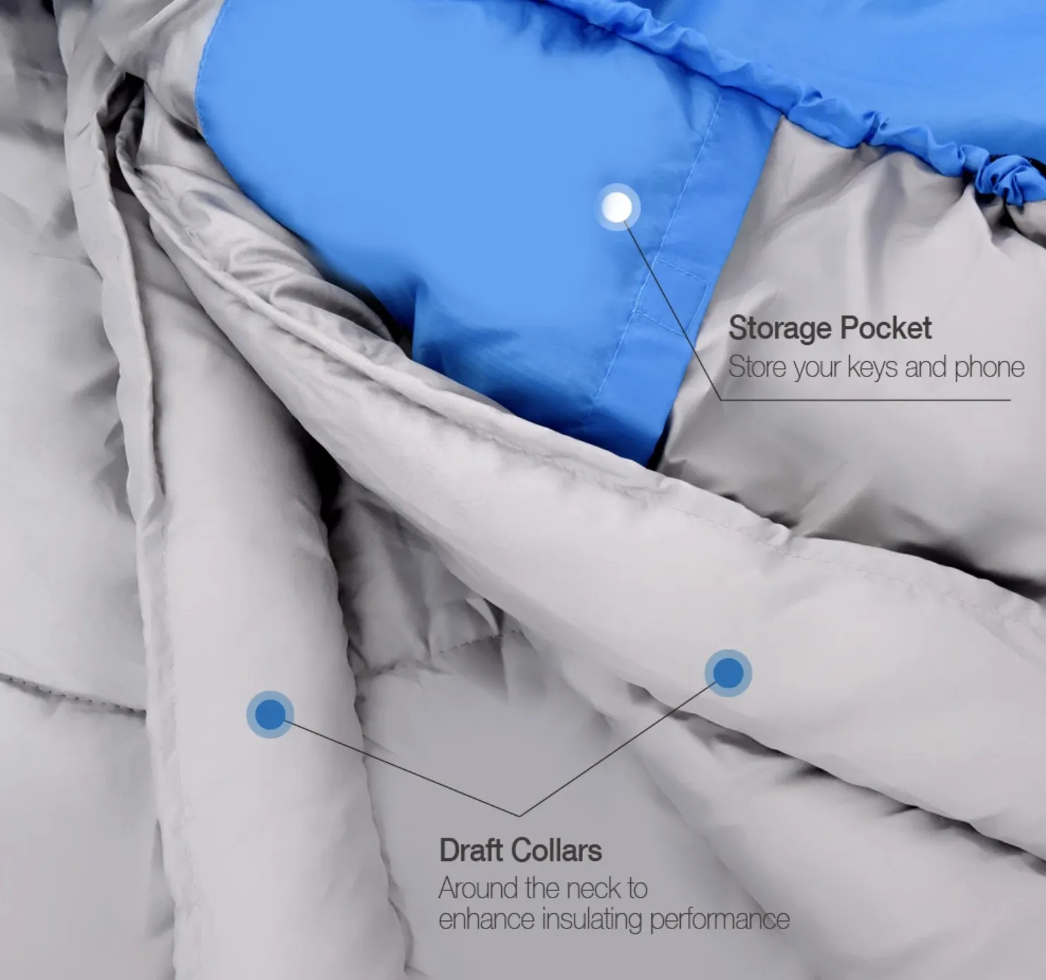 Crest Sleeping Bag