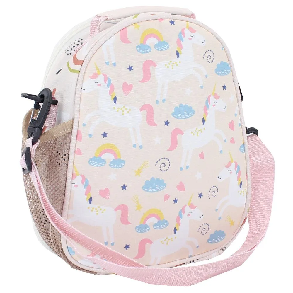 CUBS SUNSHINE UNICORN PRE-SCHOOL LUNCH BAG