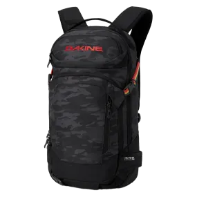 Dakine 2025 Heli Pro 20L Backpack - Vintage Black Camo