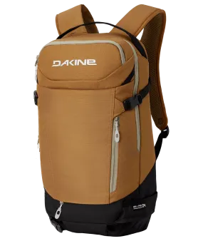 DAKINE Heli Pro 24L Backcountry Backpack Rubber