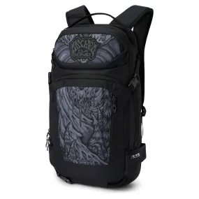 Dakine Mayhem Heli Pro 20L Backpack Mayhem Black