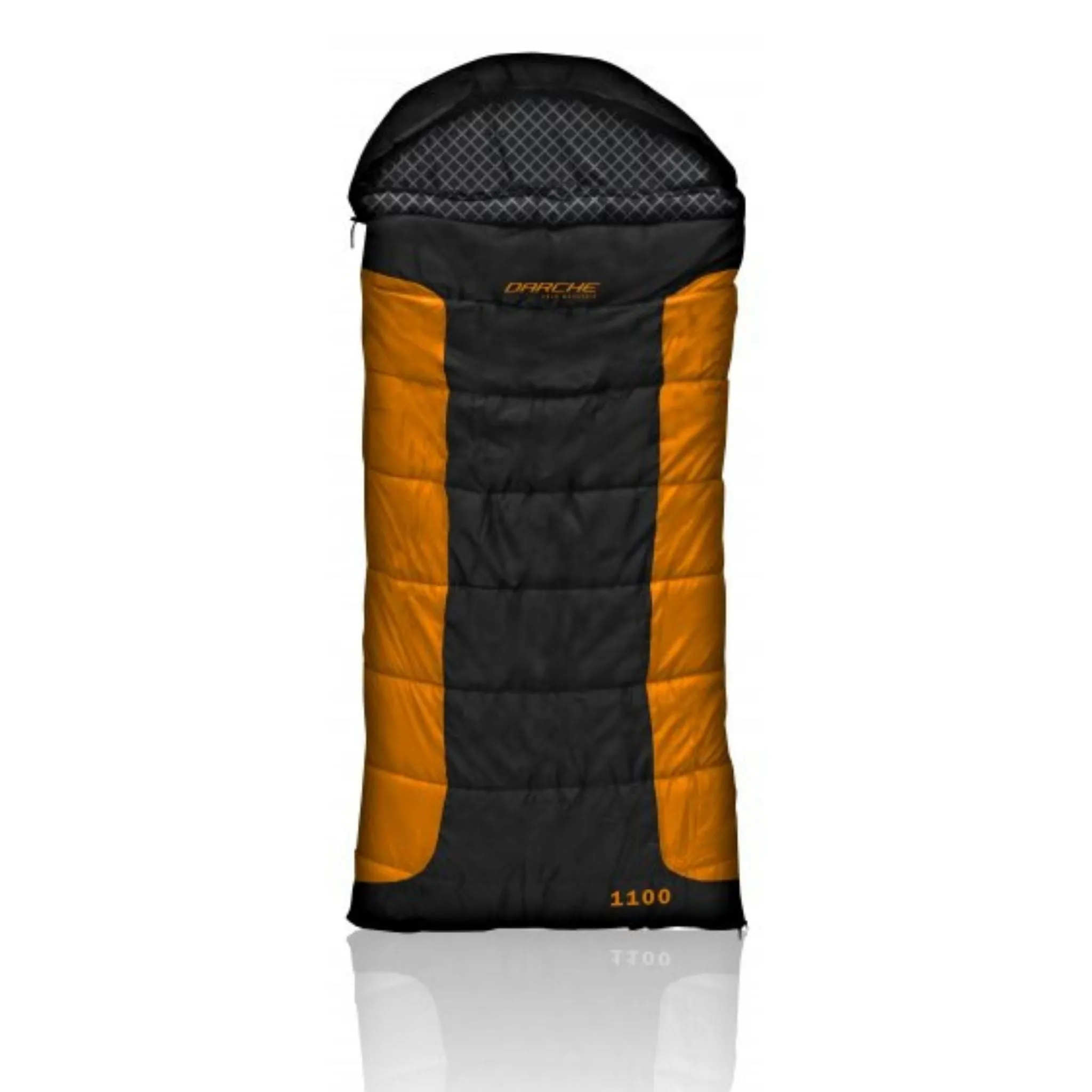 Darche Cold Mountain -12C 1100 Dual Zip Sleeping Bag